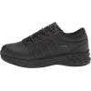 imageLugz Womens Grapple Slip Resistant Sneaker Food Service ShoeBlack