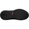 imageLugz Womens Grapple Slip Resistant Sneaker Food Service ShoeBlack Ballistic Nylon