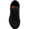 imageLugz Womens Grapple Slip Resistant Sneaker Food Service ShoeBlack Ballistic Nylon