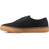 imageLugz Mens Lear Fashion SneakerBlackGum