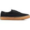 imageLugz Mens Lear Fashion SneakerBlackGum