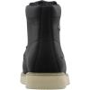 imageLugz Mens Monterey Steel Toe Industrial BootBlackCreamGum
