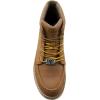 imageLugz Mens Monterey Steel Toe Industrial BootDark CashewCream