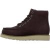imageLugz Mens Monterey Steel Toe Industrial BootOxbloodCreamGum