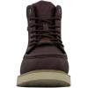 imageLugz Mens Monterey Steel Toe Industrial BootOxbloodCreamGum