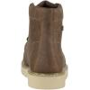 imageLugz Mens Monterey Steel Toe Industrial BootWalnutGumCream