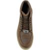 imageLugz Mens Monterey Steel Toe Industrial BootWalnutGumCream
