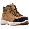 imageLugz Mens Rapid Ct Industrial ShoeHoney BrownDark BrownWhisper WhiteGum