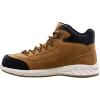 imageLugz Mens Rapid Ct Industrial ShoeHoney BrownDark BrownWhisper WhiteGum
