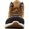 imageLugz Mens Rapid Ct Industrial ShoeHoney BrownDark BrownWhisper WhiteGum