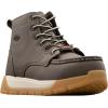 imageLugz Mens Yard Lx Ct Industrial ShoeWalnutGumCream