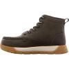 imageLugz Mens Yard Lx Ct Industrial ShoeWalnutGumCream