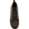 imageLugz Mens Yard Lx Ct Industrial ShoeWalnutGumCream