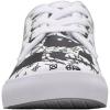 imageLugz Womens Joints Ghost SneakerWhiteBlackGhost Papa