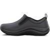 imageLugz Womens Sizzle SlipResistant Slipon Work Clog Food Service ShoeBlack