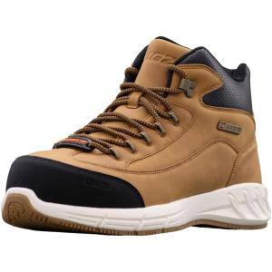 imageLugz Mens Rapid Ct Industrial ShoeHoney BrownDark BrownWhisper WhiteGum