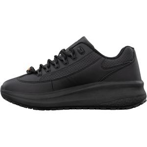 imageLugz Womens Express SlipResistant Work Sneaker Food Service ShoeBlack