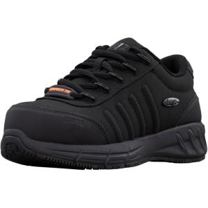 imageLugz Womens Grapple Ct Industrial ShoeBlack
