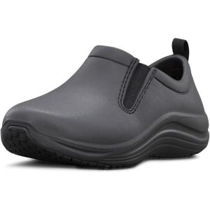 imageLugz Womens Sizzle SlipResistant Slipon Work Clog Food Service ShoeBlack