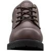 imageLugz Mens Drifter Lo LX Classic Oxford BootDark BrownBlack