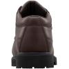 imageLugz Mens Drifter Lo LX Classic Oxford BootDark BrownBlack