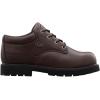 imageLugz Mens Drifter Lo LX Classic Oxford BootDark BrownBlack