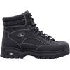 imageLugz Mens Ridgeline Ghost Chukka BootBlackEgretGhost