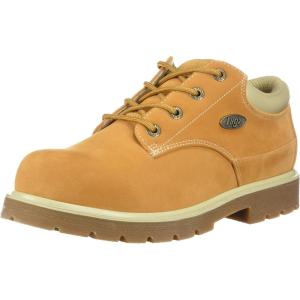 imageLugz Mens Drifter Lo LX Classic Oxford BootGolden WheatCreamGum