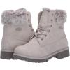 imageLugz Womens Convoy Faux Fur Lace Up Boots FashionGlacierDark GlacierGrey