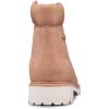 imageLugz Womens Convoy Winter BootBlushWhisper White Crocodile