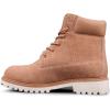 imageLugz Womens Convoy Winter BootBlushWhisper White Crocodile
