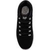 imageLugz Mens Comms SneakerBlackWhite