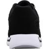 imageLugz Mens Comms SneakerBlackWhite