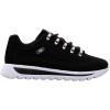 imageLugz Mens Comms SneakerBlackWhite