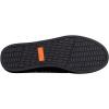 imageLugz Mens Joints Ghost SneakerBlackWhiteGhost Logo