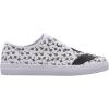 imageLugz Mens Joints Ghost SneakerWhiteBlackGhost Papa