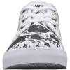 imageLugz Mens Joints Ghost SneakerWhiteBlackGhost Papa