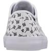 imageLugz Mens Joints Ghost SneakerWhiteBlackGhost Papa