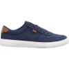 imageLugz Mens Vine Lx SneakerOxford BlueBrownWhisper White
