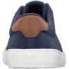 imageLugz Mens Vine Lx SneakerOxford BlueBrownWhisper White