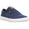imageLugz Mens Vine Lx SneakerOxford BlueBrownWhisper White