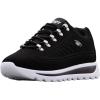 imageLugz Mens Comms SneakerBlackWhite
