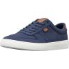 imageLugz Mens Vine Lx SneakerOxford BlueBrownWhisper White