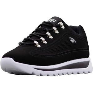imageLugz Mens Comms SneakerBlackWhite