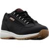 imageLugz Mens Express SneakerBlackWhiteGum Ballistic Nylon