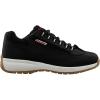 imageLugz Mens Express SneakerBlackWhiteGum Ballistic Nylon
