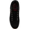 imageLugz Mens Express SneakerBlackWhiteGum Ballistic Nylon