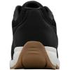 imageLugz Mens Express SneakerBlackWhiteGum Ballistic Nylon