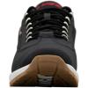 imageLugz Mens Express SneakerBlackWhiteGum Ballistic Nylon