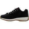 imageLugz Mens Express SneakerBlackWhiteGum Ballistic Nylon